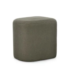 Hot Bizzotto POUF DARYA VERDE SCURO
