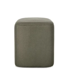 Hot Bizzotto POUF DARYA VERDE SCURO