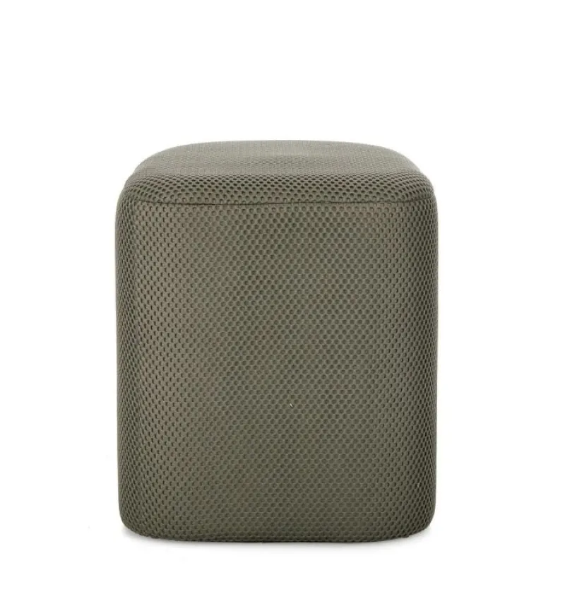 Hot Bizzotto POUF DARYA VERDE SCURO