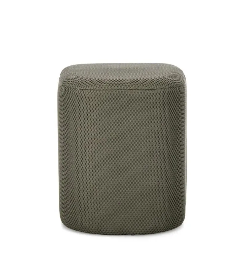 Hot Bizzotto POUF DARYA VERDE SCURO