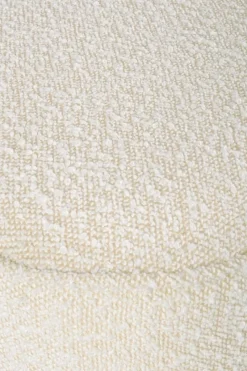 New Bizzotto POUF EFFETTO BOUCLE' NATURALE - COINTA