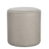 Best Bizzotto POUF OLESYA GRIGIO CHIARO