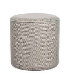 Best Bizzotto POUF OLESYA GRIGIO CHIARO