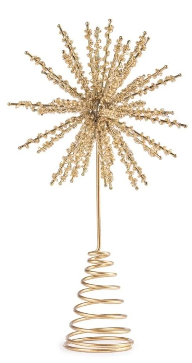 Online Bizzotto PUNTALE RADIATING ORO H28