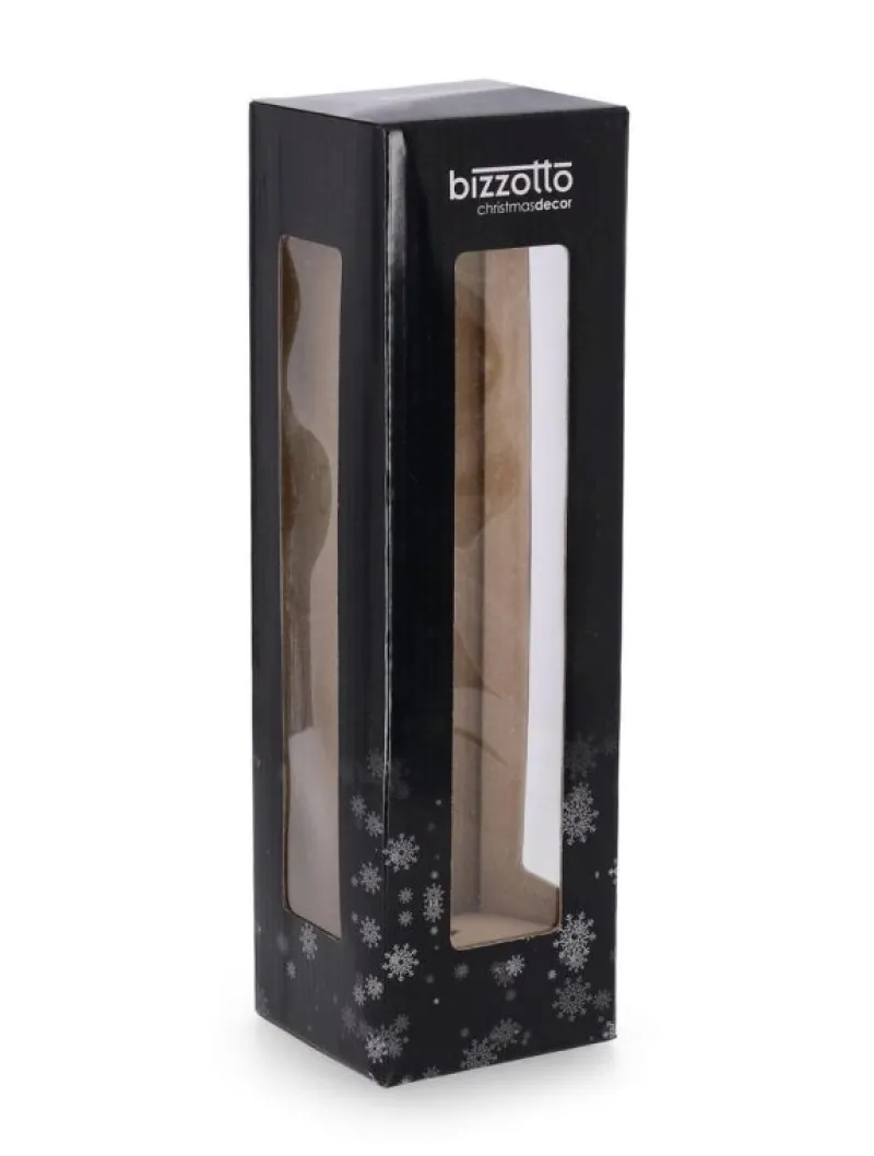 New Bizzotto PUNTALE VT IMPERIAL TRASPARENTE H30