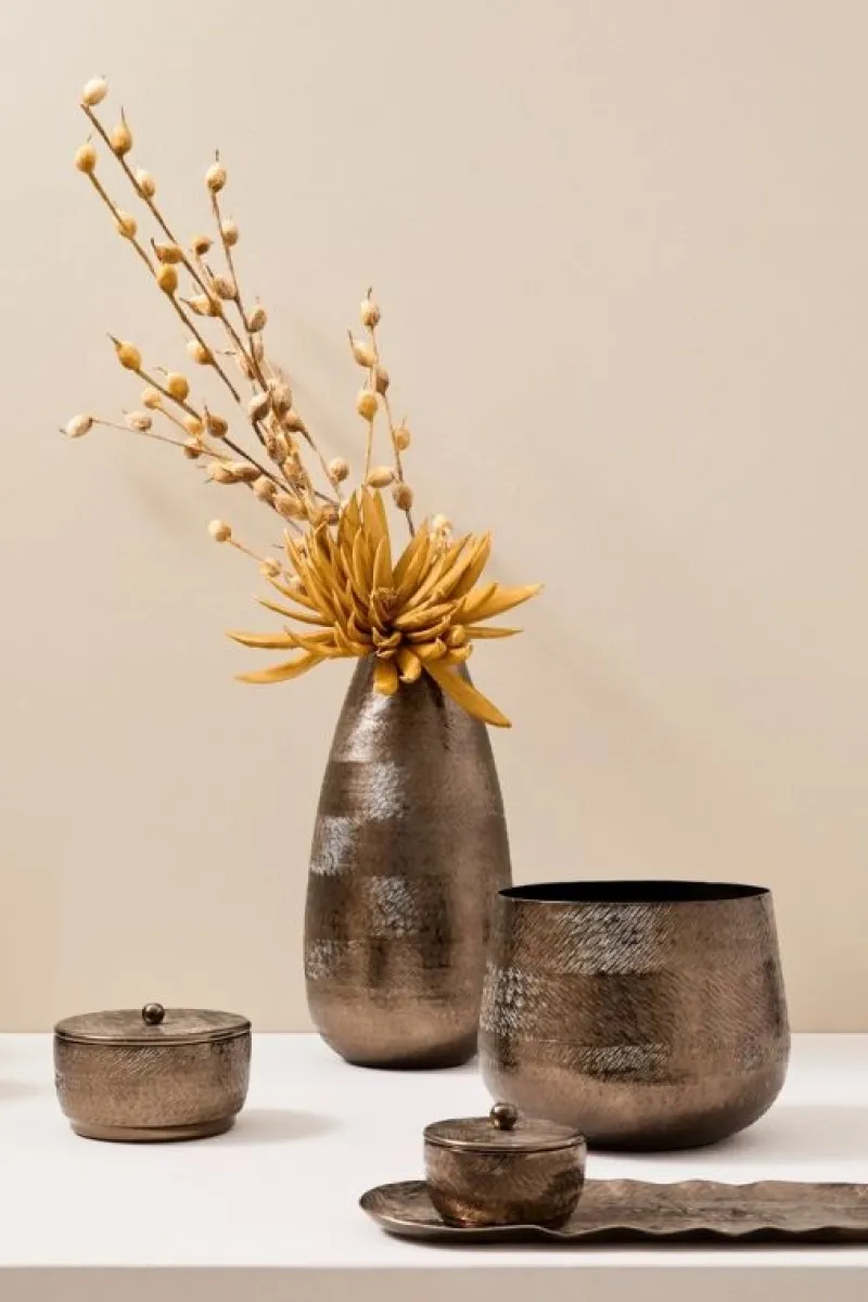 Best Bizzotto P.VASO CLAMP BOMB NERO H40