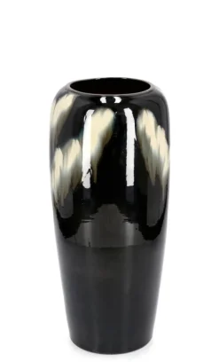 Online Bizzotto P.VASO COIRA ALTO NERO MELANGE H59