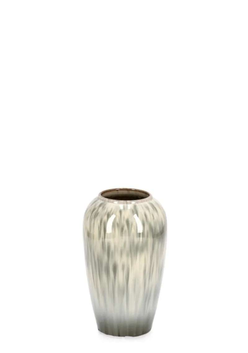 Sale Bizzotto P.VASO COIRA SVASATO BEIGE MELANGE H26