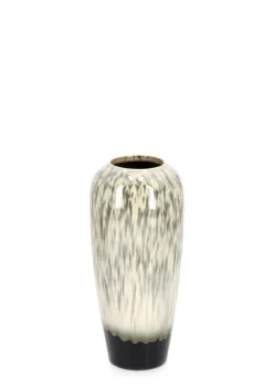 Clearance Bizzotto P.VASO COIRA SVASATO BEIGE MELANGE H36