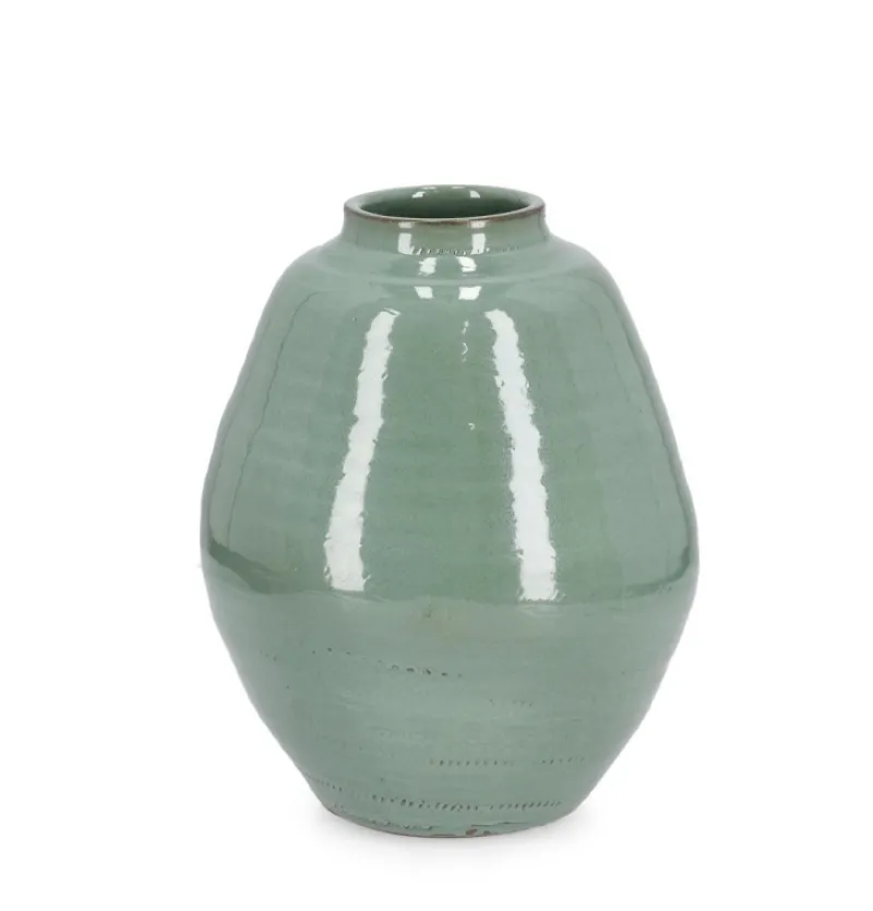 Discount Bizzotto P.VASO ESMA VERDE H41