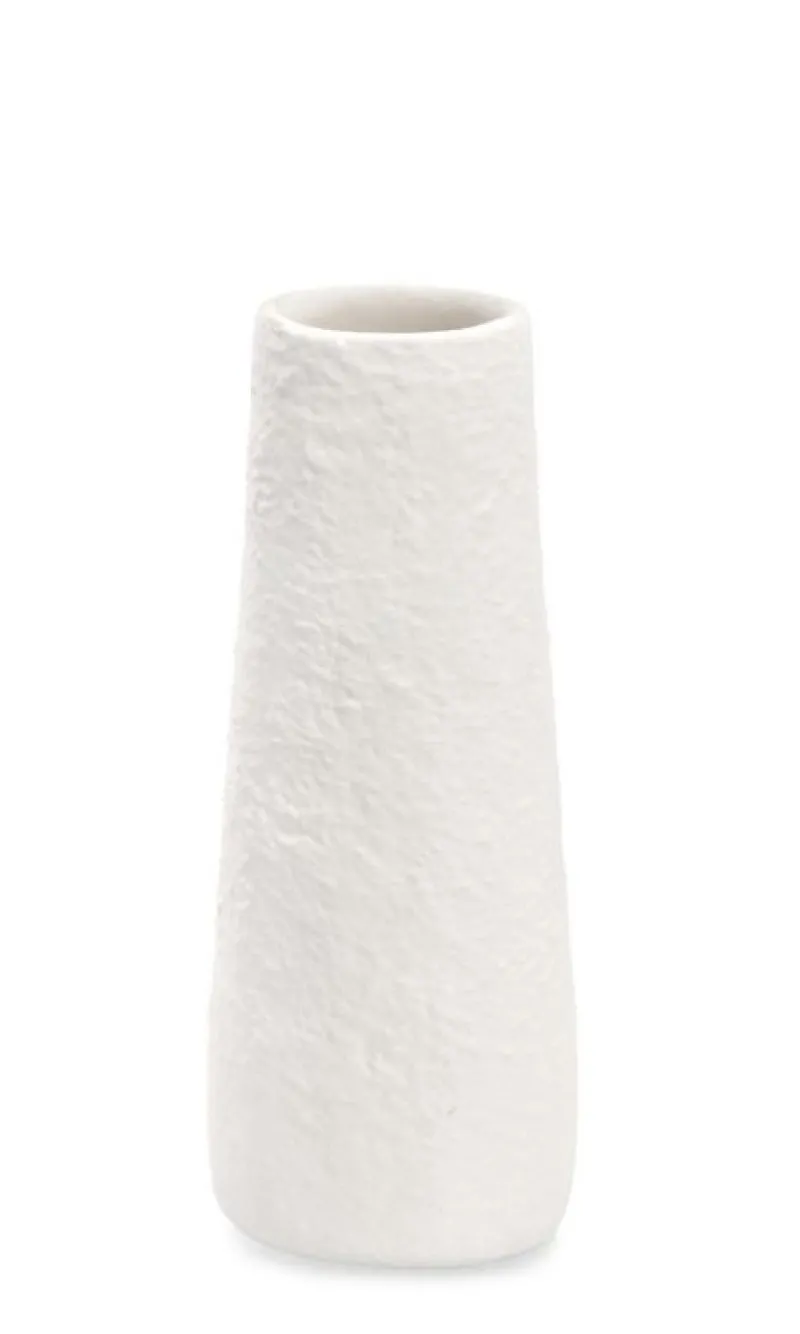 Discount Bizzotto P.VASO HISAR TO BIANCO H25