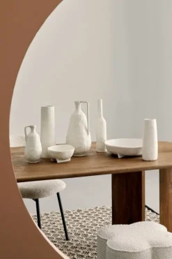 Discount Bizzotto P.VASO HISAR TO BIANCO H25