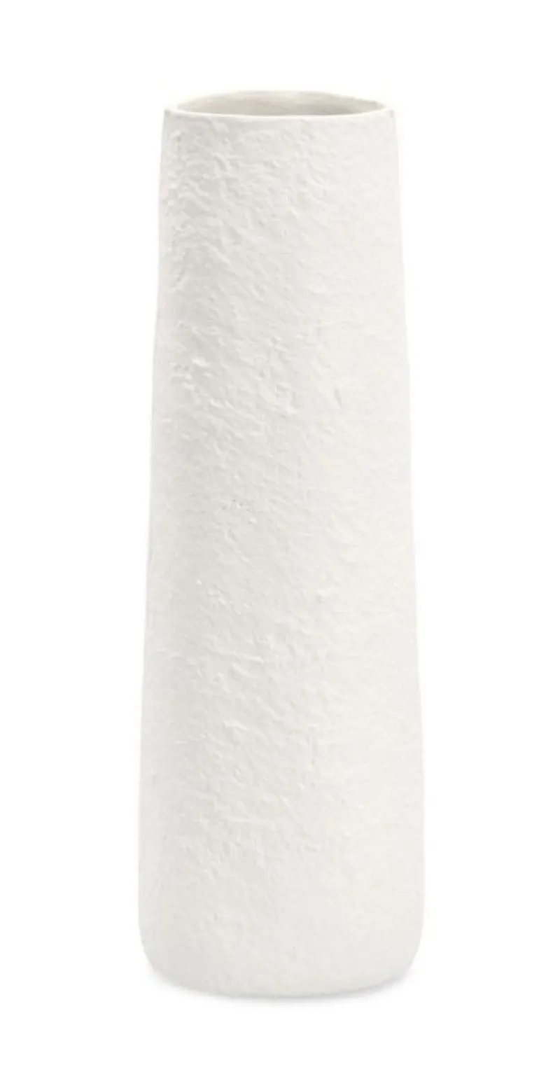 New Bizzotto P.VASO HISAR TO BIANCO H32