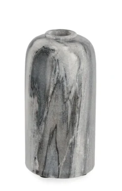 Discount Bizzotto P.VASO KANDY TO MARMO GRIGIO H15