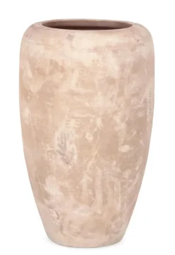 Sale Bizzotto P.VASO MINH SVAS TERRACOTTA MARRONE H53