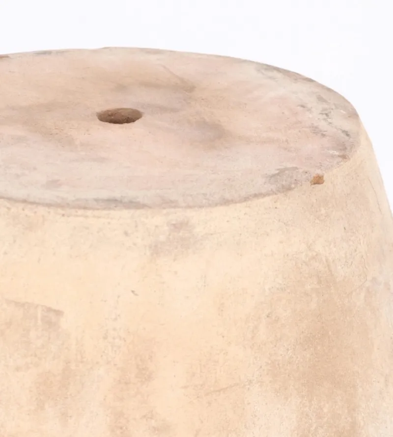 Sale Bizzotto P.VASO MINH SVAS TERRACOTTA MARRONE H53