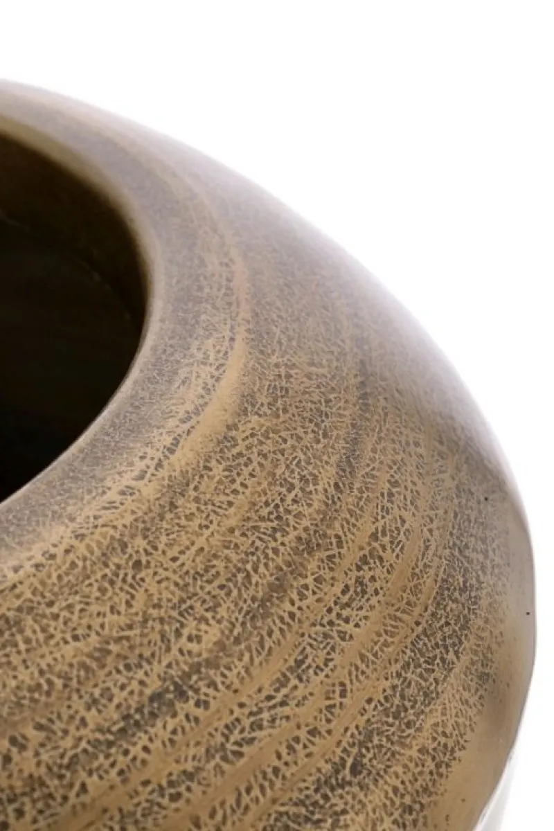 New Bizzotto P.VASO NADU DORATO H50