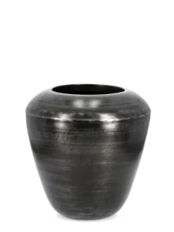 New Bizzotto P.VASO NADU NERO H50