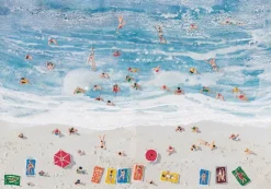 Hot Bizzotto QUADRO BEACH L5944 100X70