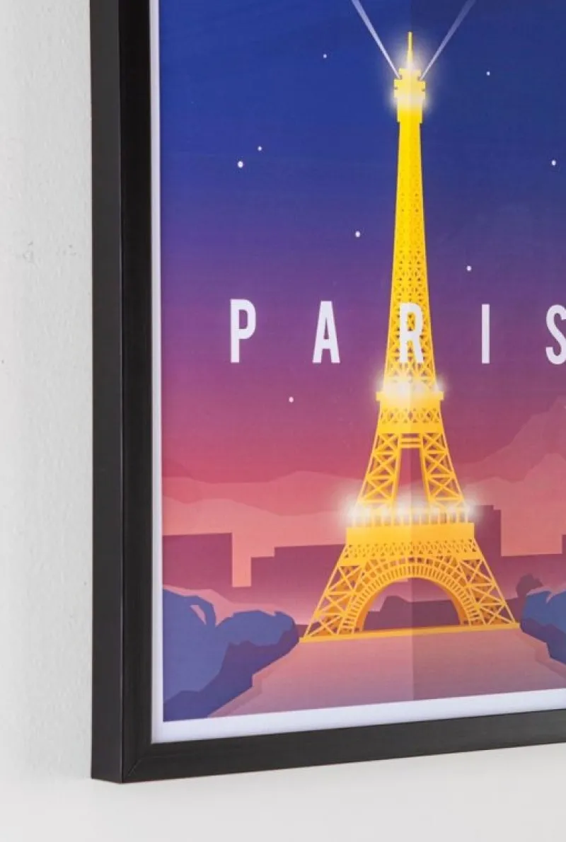 Hot Bizzotto QUADRO C-C EVIDENCE 125 40X50