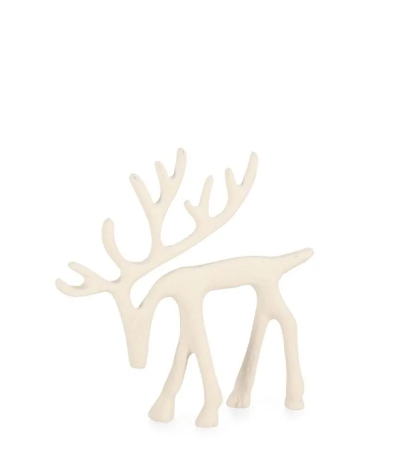 Online Bizzotto RENNA CORNWALL STAND BIANCO H14,5