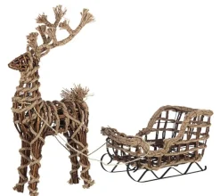 Sale Bizzotto RENNA SWEDEN STAND NAT H60