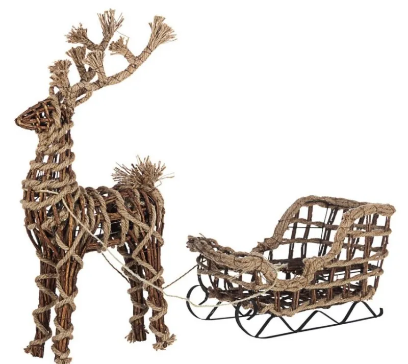 Sale Bizzotto RENNA SWEDEN STAND NAT H60