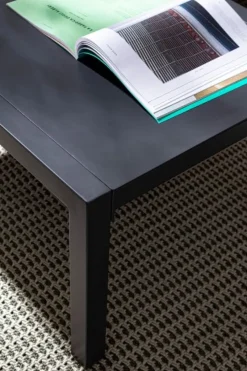 Bizzotto SALOTTO IN ALLUMINIO ANTRACITE YK13 - HARLEY