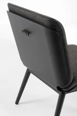 Bizzotto SALOTTO IN ALLUMINIO ANTRACITE WG21 - ISABELA