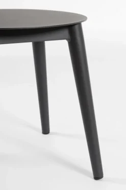 Bizzotto SALOTTO IN ALLUMINIO ANTRACITE WG21 - ISABELA