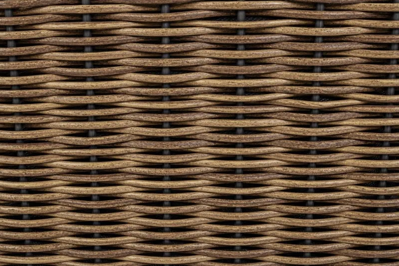 Discount Bizzotto SALOTTO IN FIBRA SINTETICA ANTRACITE YK13 - MARIBELA