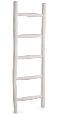 Discount Bizzotto SCALA DECORATIVA SAHEL