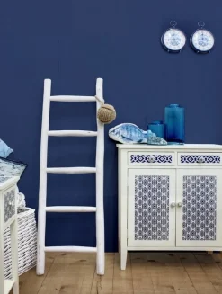 Discount Bizzotto SCALA DECORATIVA SAHEL