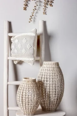 Discount Bizzotto SCALA DECORATIVA SAHEL