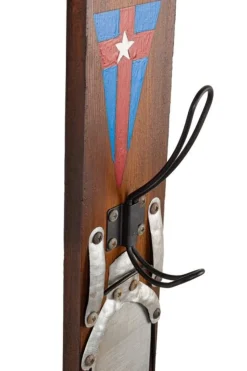 Clearance Bizzotto SCI ALPBACH MARRONE C-GANCIO