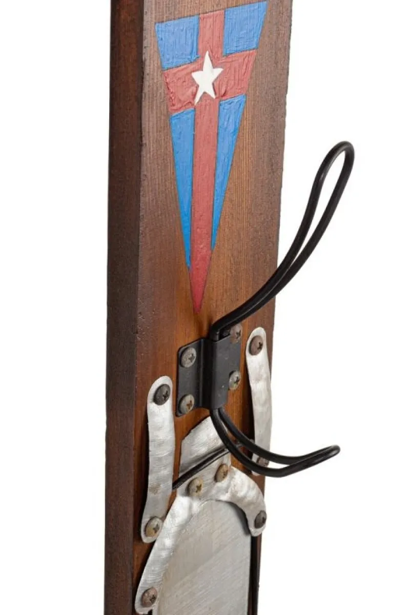 Clearance Bizzotto SCI ALPBACH MARRONE C-GANCIO