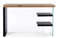 Online Bizzotto SCRIVANIA - LINE WOOD