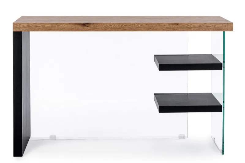 Online Bizzotto SCRIVANIA - LINE WOOD