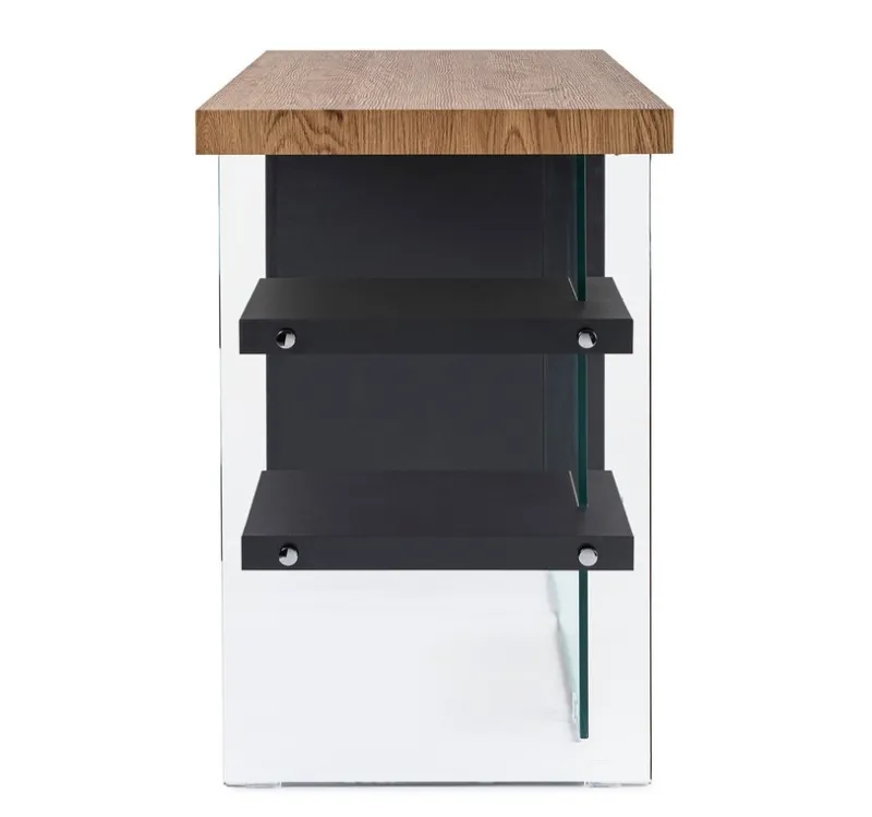 Online Bizzotto SCRIVANIA - LINE WOOD