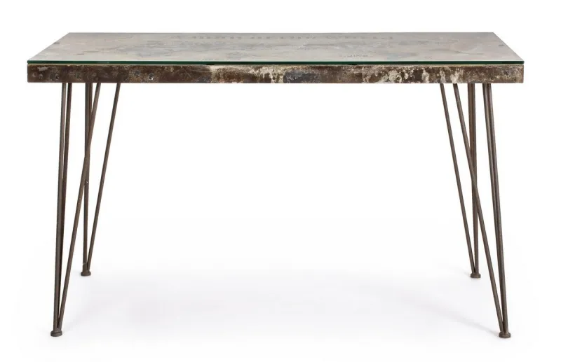 Best Bizzotto SCRIVANIA IN CEMENTO - ATLANTIDE