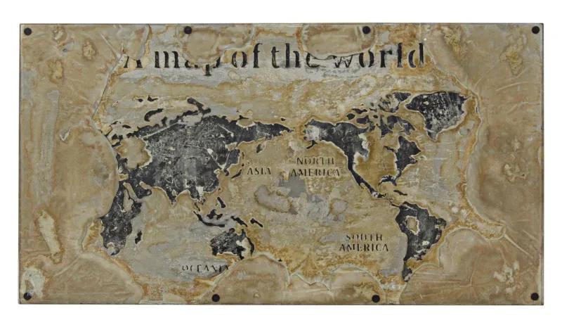 Best Bizzotto SCRIVANIA IN CEMENTO - ATLANTIDE