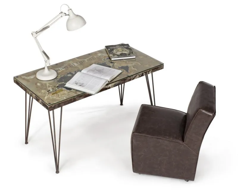 Best Bizzotto SCRIVANIA IN CEMENTO - ATLANTIDE