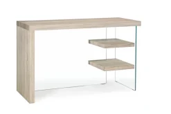 Clearance Bizzotto SCRIVANIA IN LEGNO - BILBAO