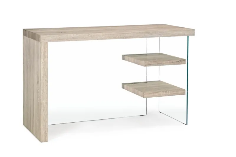 Clearance Bizzotto SCRIVANIA IN LEGNO - BILBAO