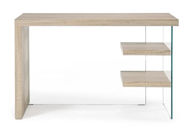 Clearance Bizzotto SCRIVANIA IN LEGNO - BILBAO