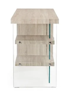 Clearance Bizzotto SCRIVANIA IN LEGNO - BILBAO