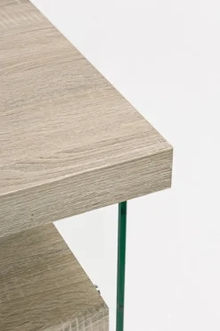 Clearance Bizzotto SCRIVANIA IN LEGNO - BILBAO