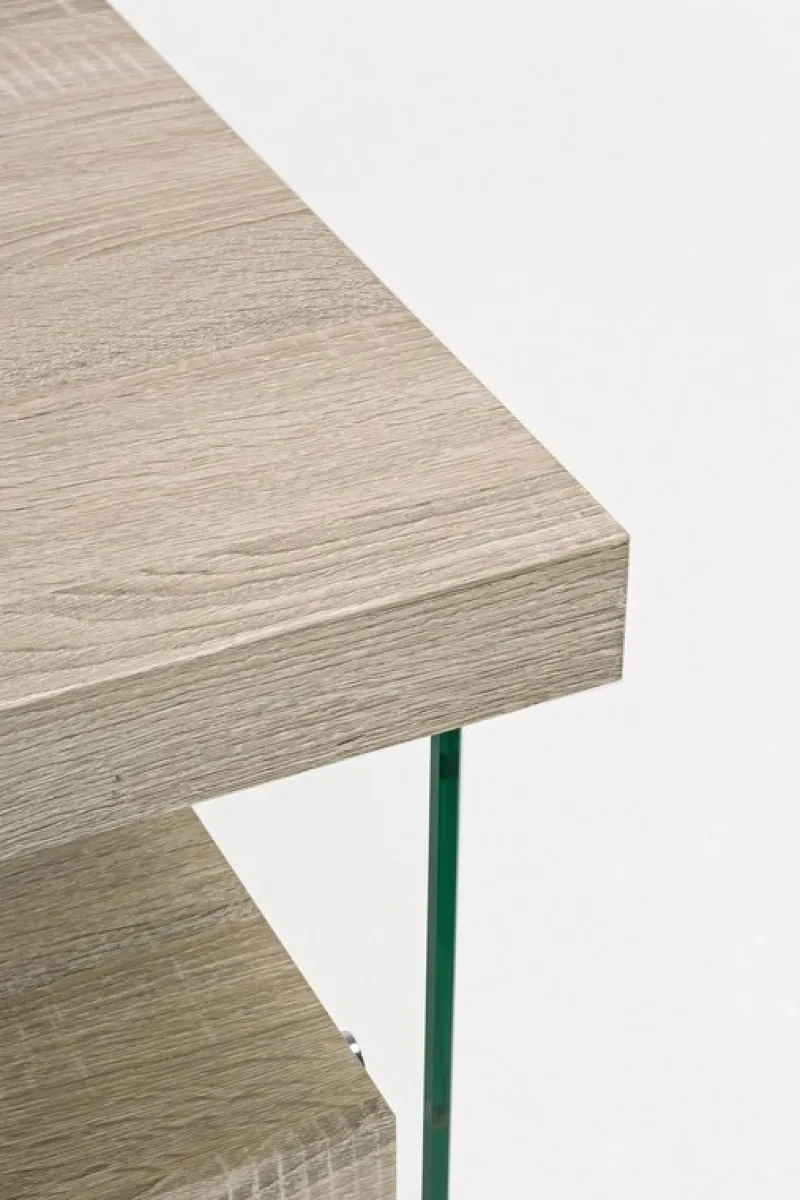 Clearance Bizzotto SCRIVANIA IN LEGNO - BILBAO