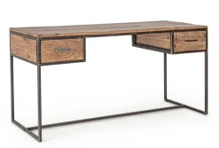 Bizzotto SCRIVANIA IN LEGNO - ELMER