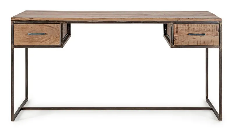 Bizzotto SCRIVANIA IN LEGNO - ELMER